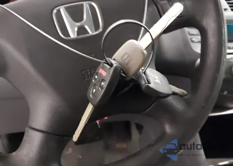 2006 Honda Accord Sdn 2.4 Ex/Ex z USA, uszkodzony, nr VIN 1HGCM567X6A120153